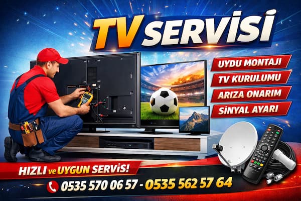 LG Servis Ücreti